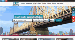 Desktop Screenshot of exitrealtyone.com