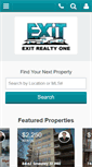 Mobile Screenshot of exitrealtyone.com